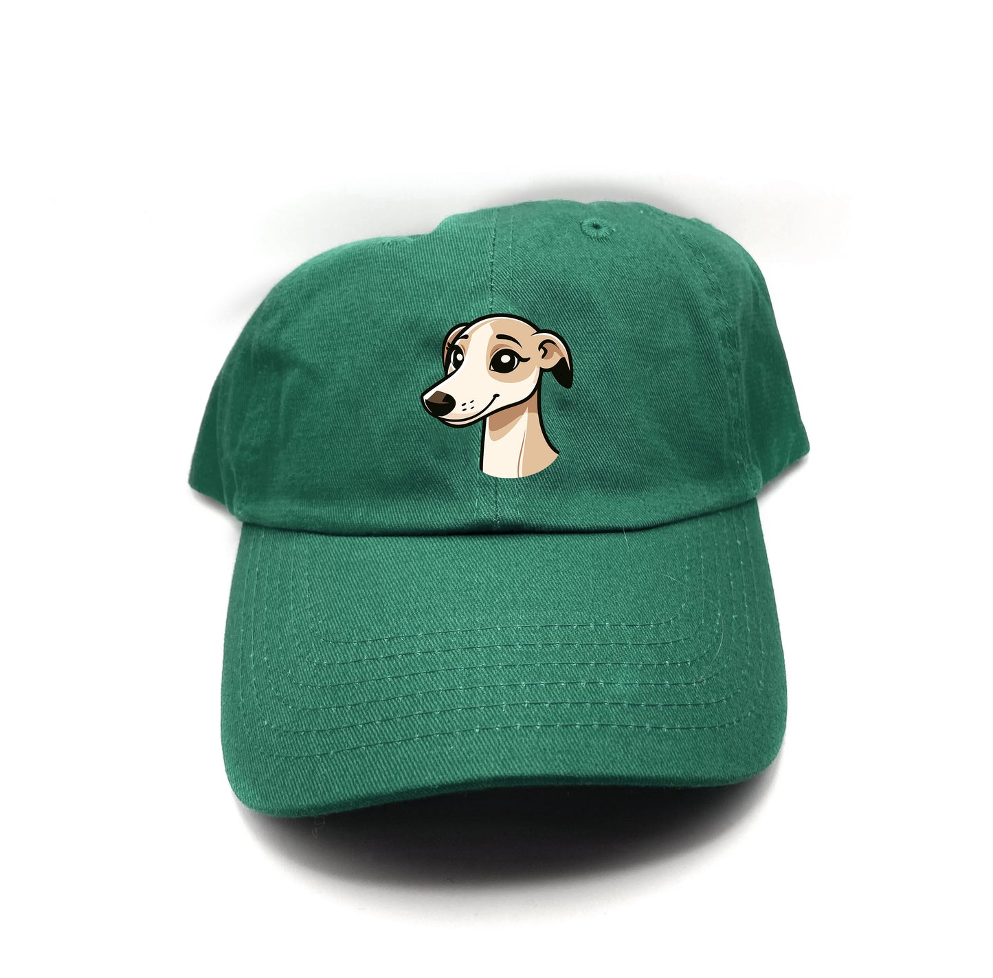 Greyhound Dad Hat