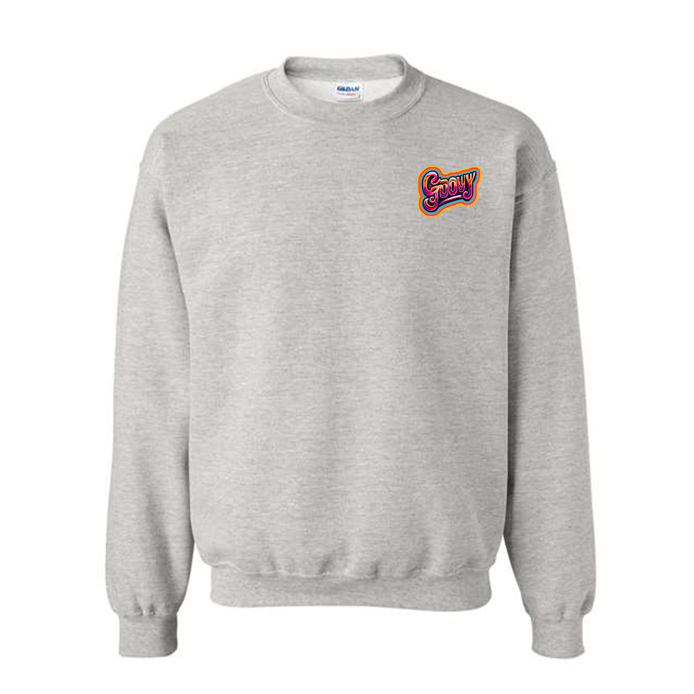 Groovy Multicolor Sweatshirt