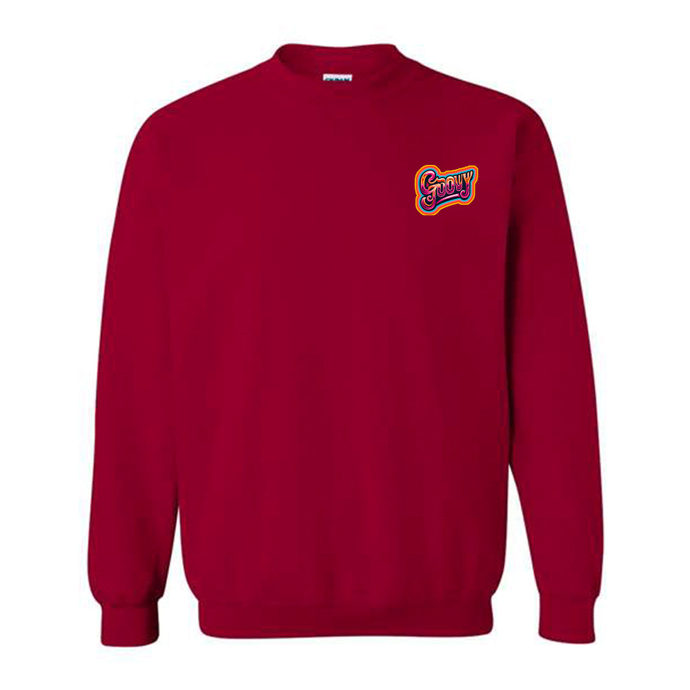 Groovy Multicolor Sweatshirt