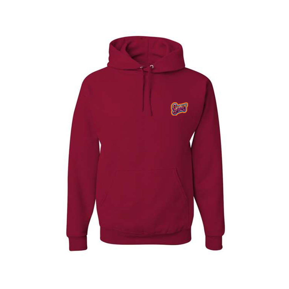 Groovy Multicolor Hoodie