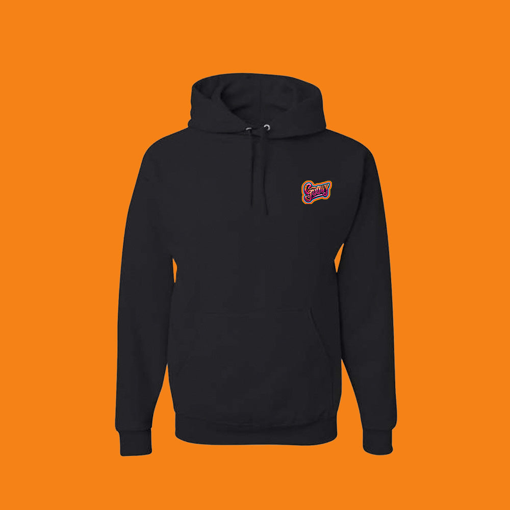 Groovy Multicolor Hoodie