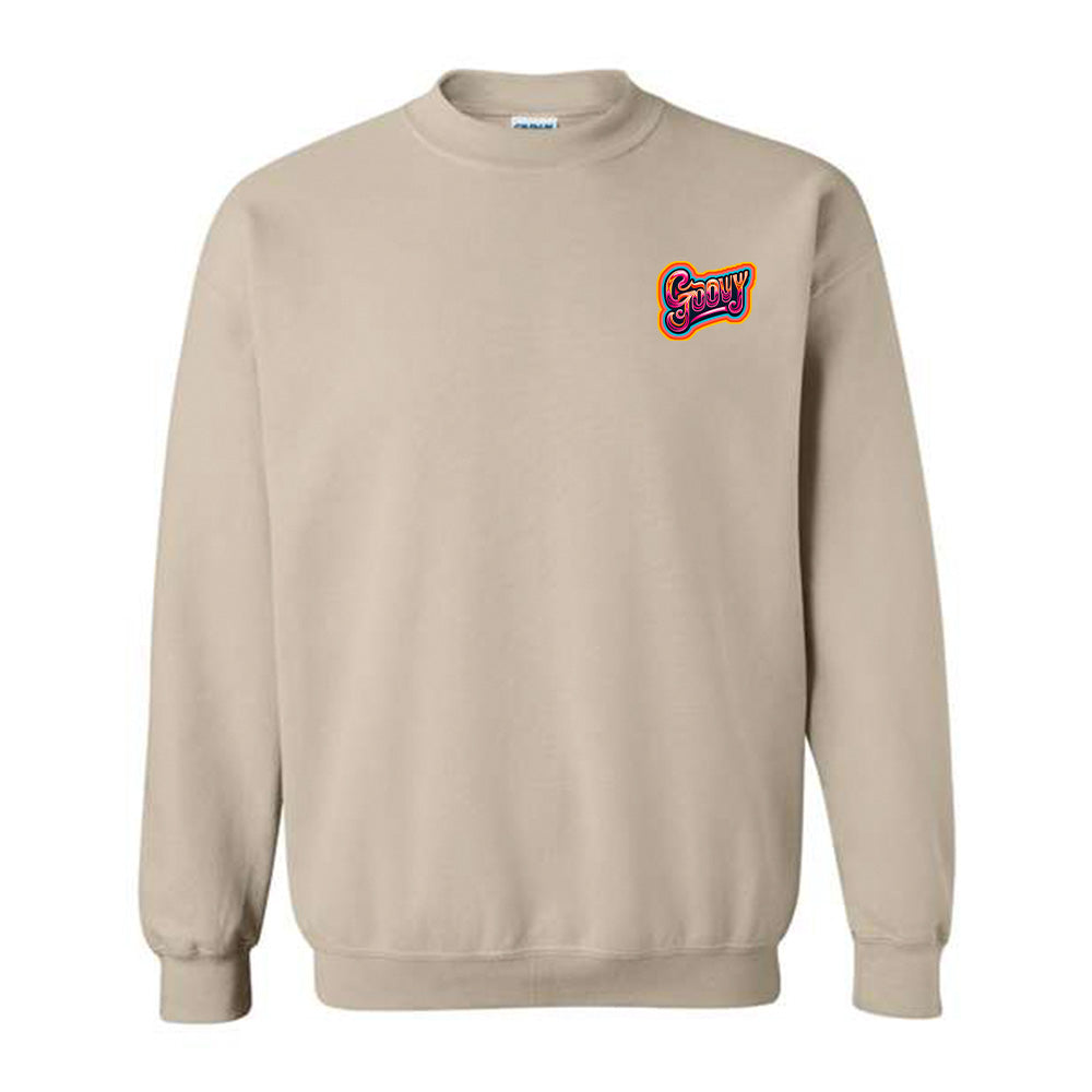 Groovy Multicolor Sweatshirt