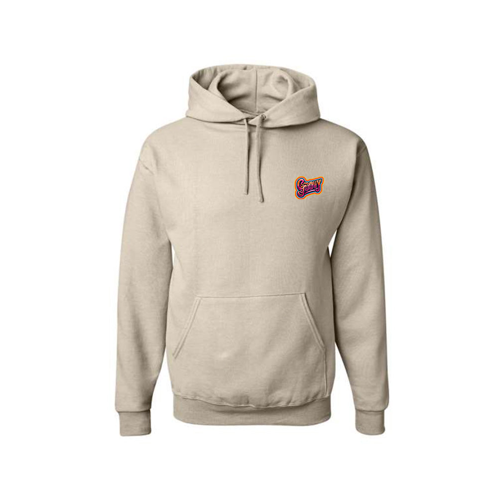 Groovy Multicolor Hoodie