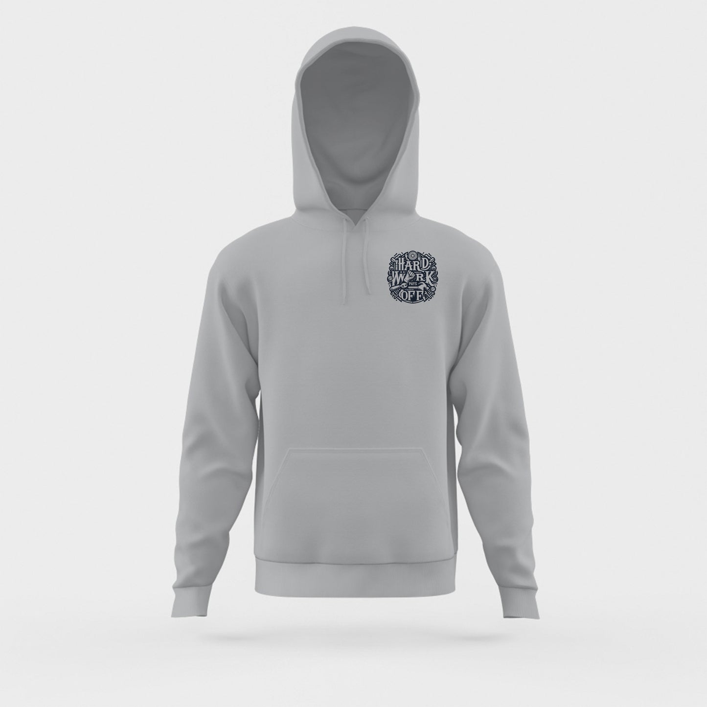 Hard Work Pays Off Hoodie