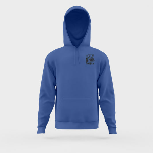 He Is Risen, Indeed Hoodie