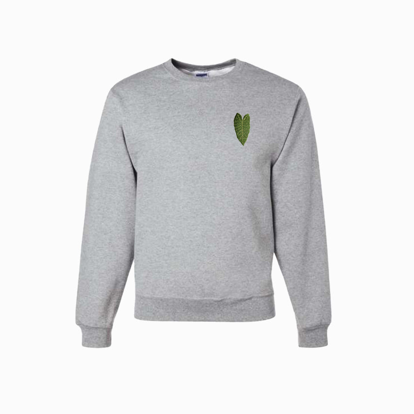 Arrow Leaf Elephants Ear Sweatshirt