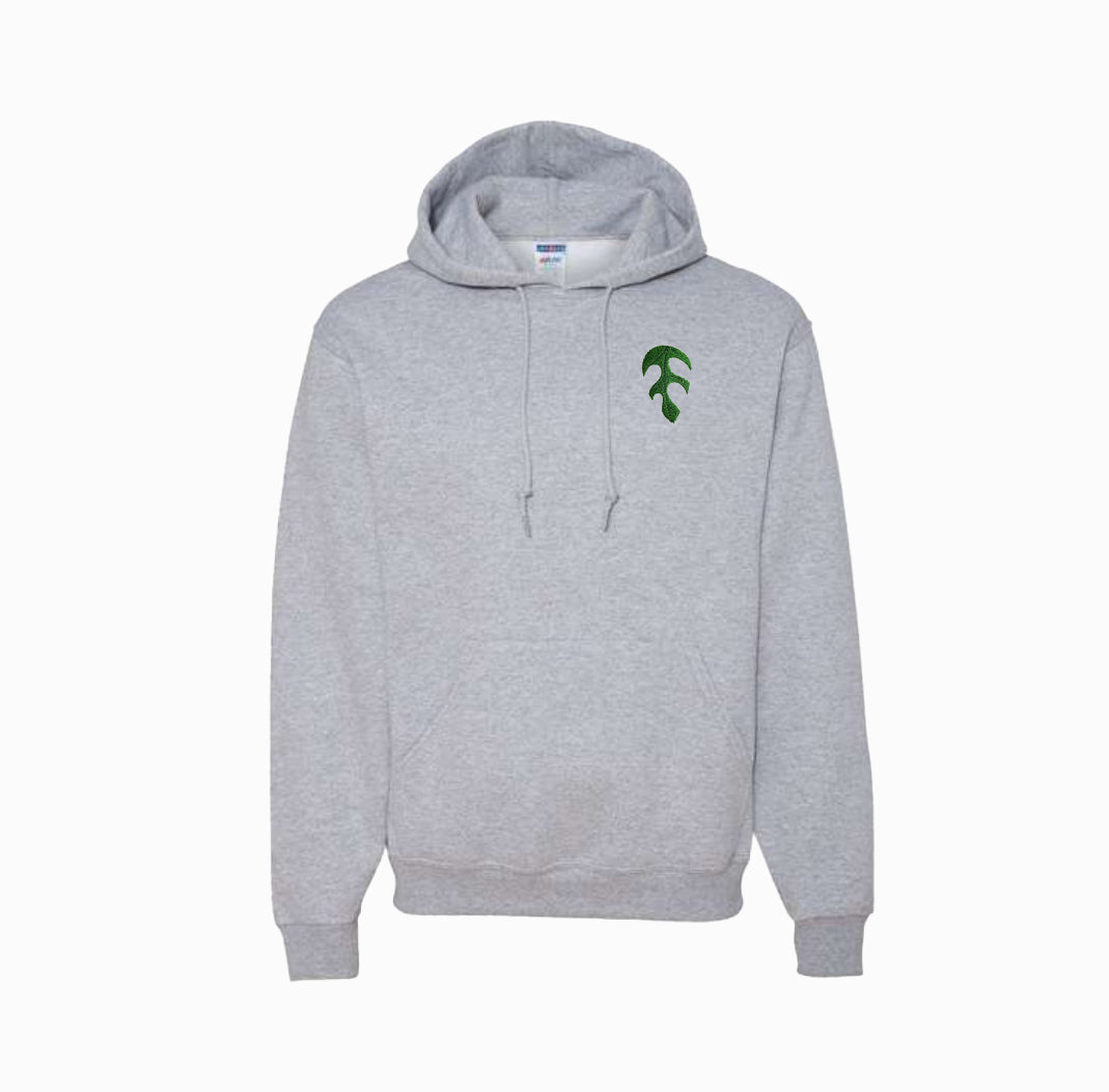 Monstera Minima Hoodie