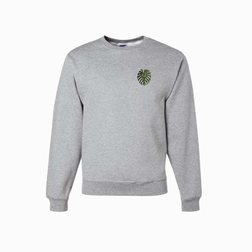 Monstera Deliciosa Sweatshirt