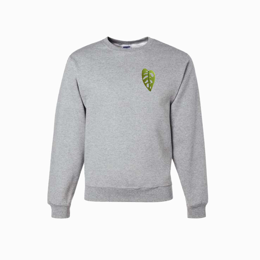 Monstera Obliqua Sweatshirt