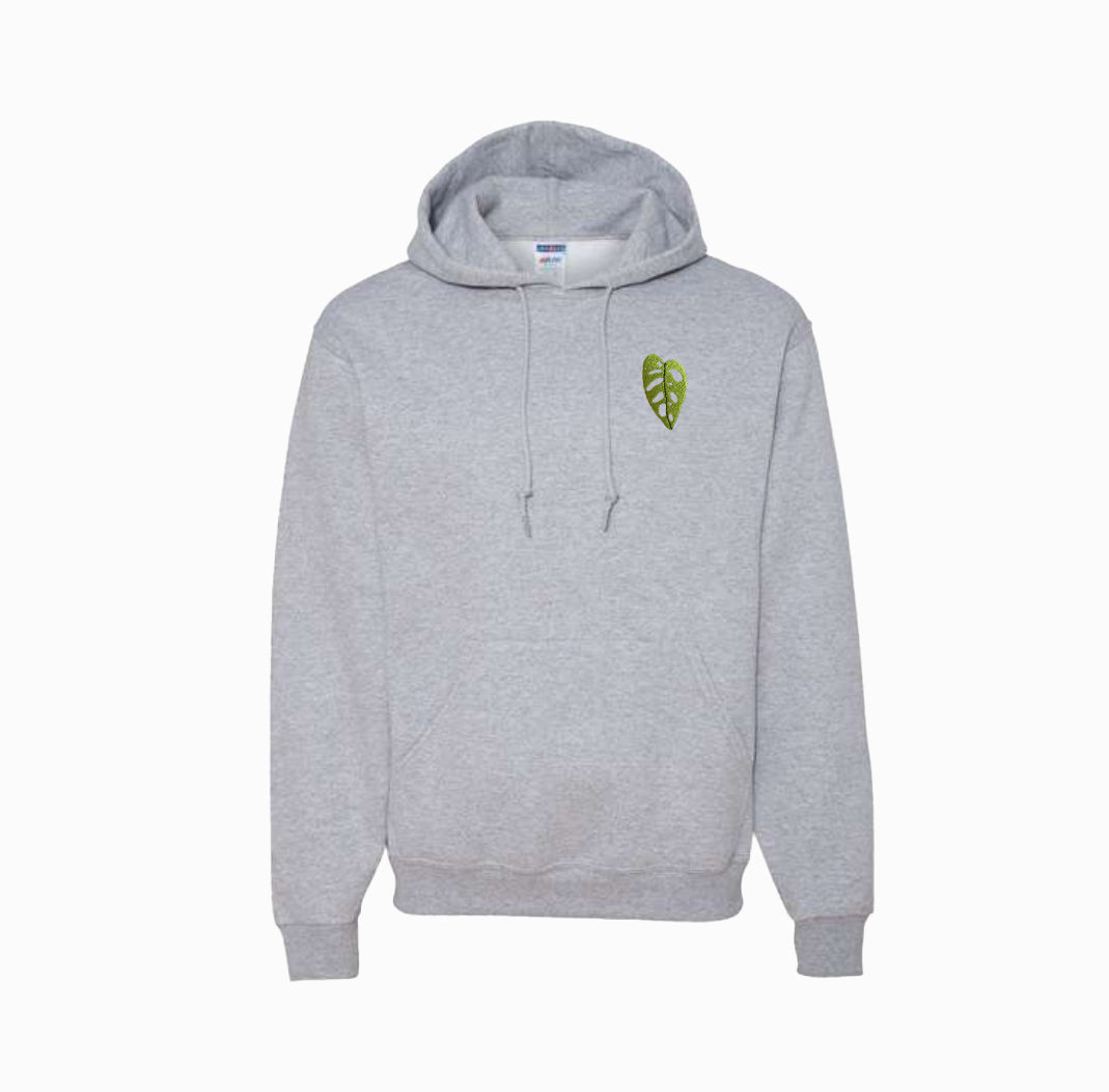 Monstera Obliqua Hoodie