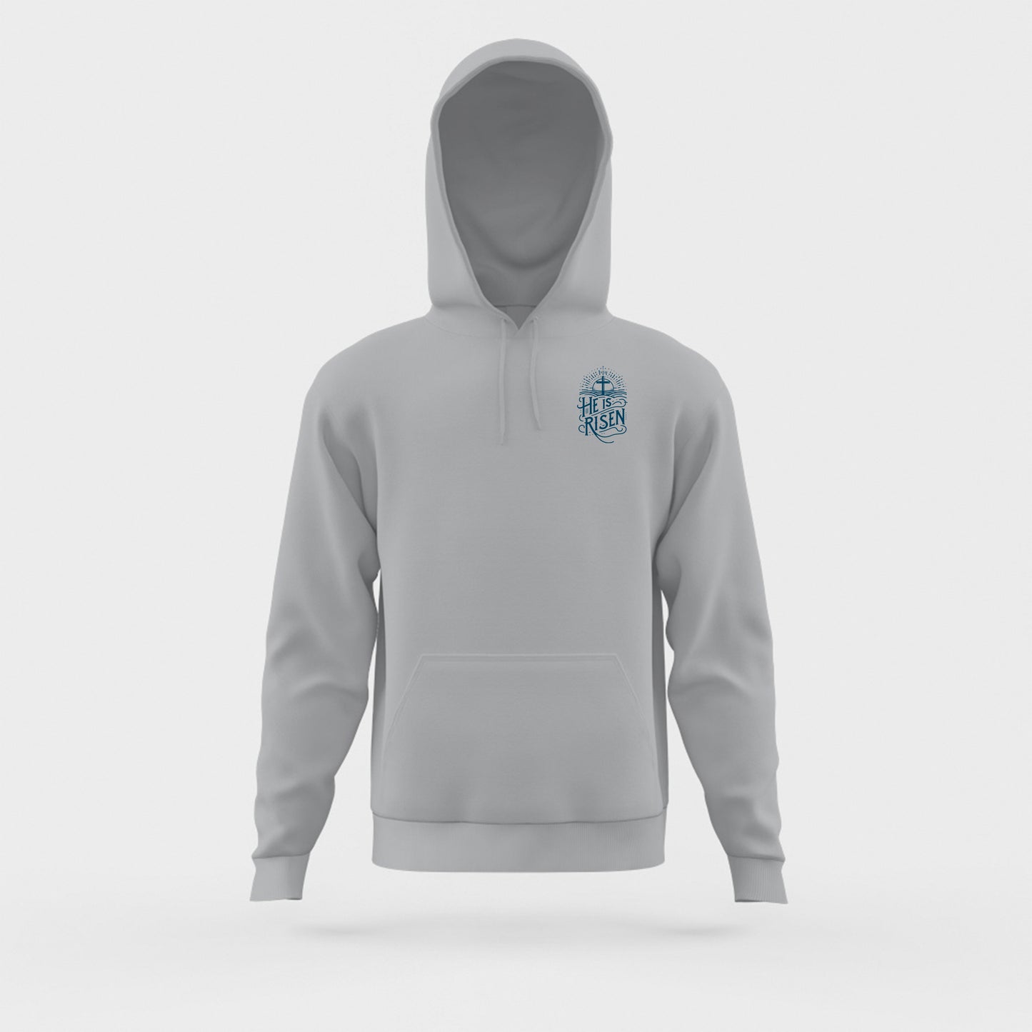 He Is Risen Hoodie