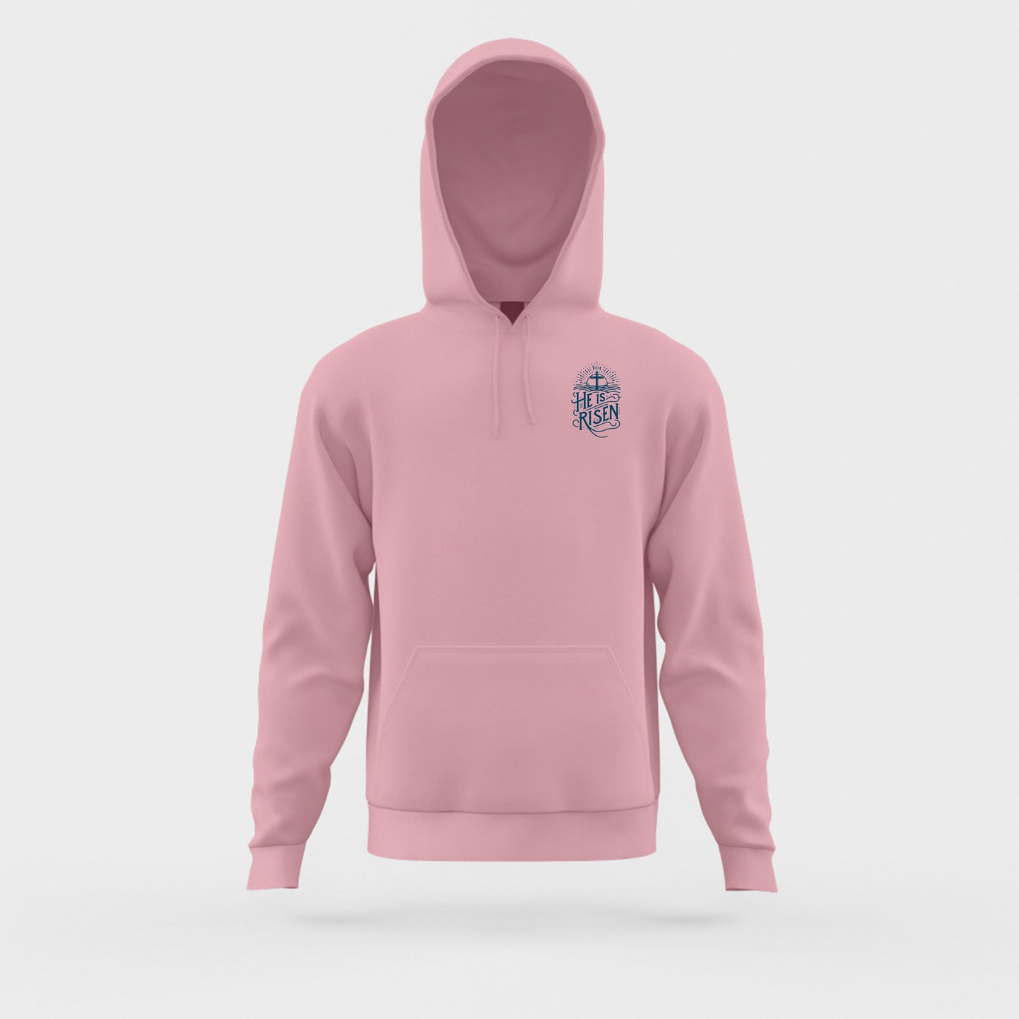 He Is Risen Hoodie