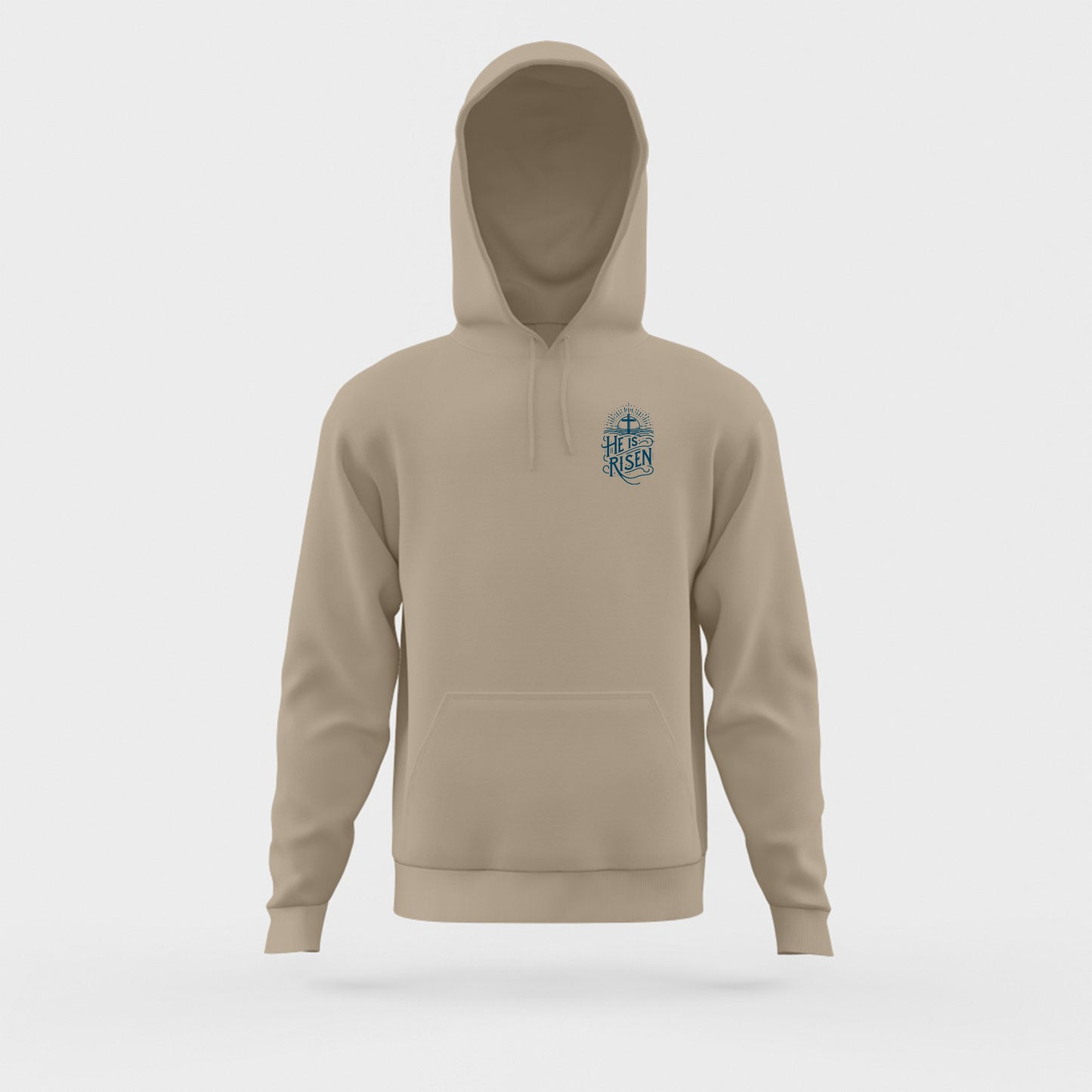 He Is Risen Hoodie