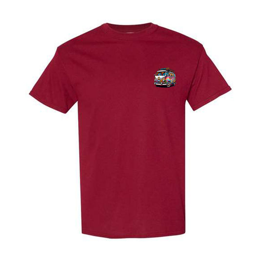 Hippie Van Tee Shirt