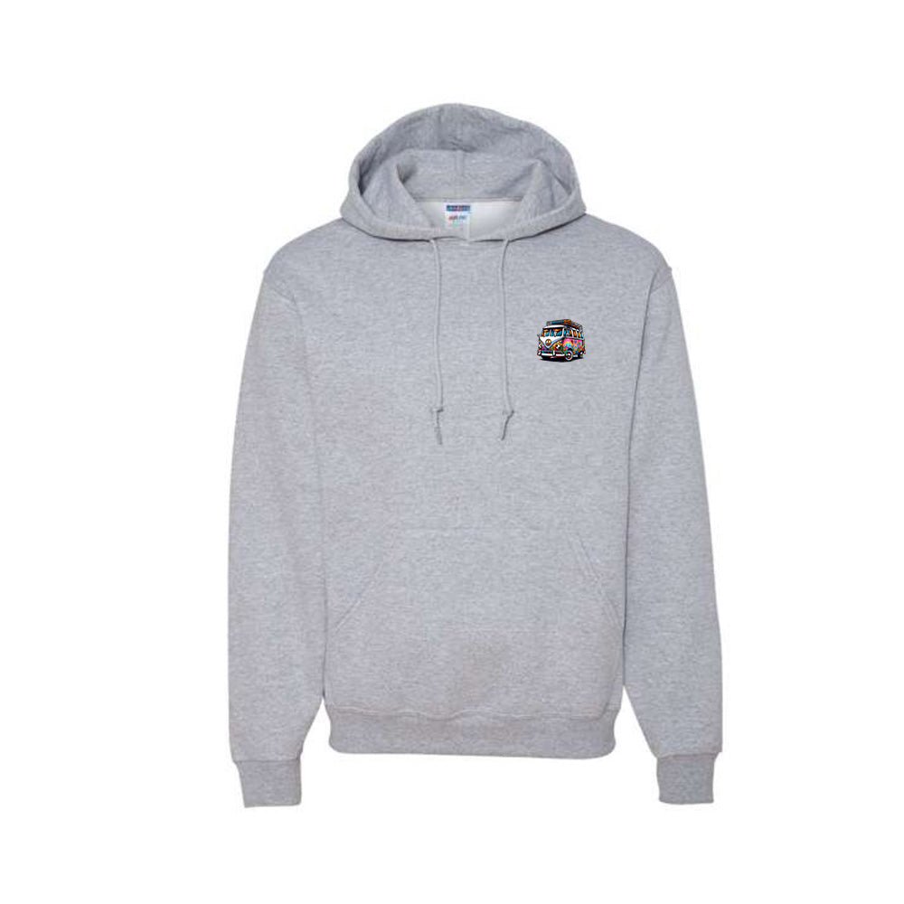 Hippie Van Hoodie