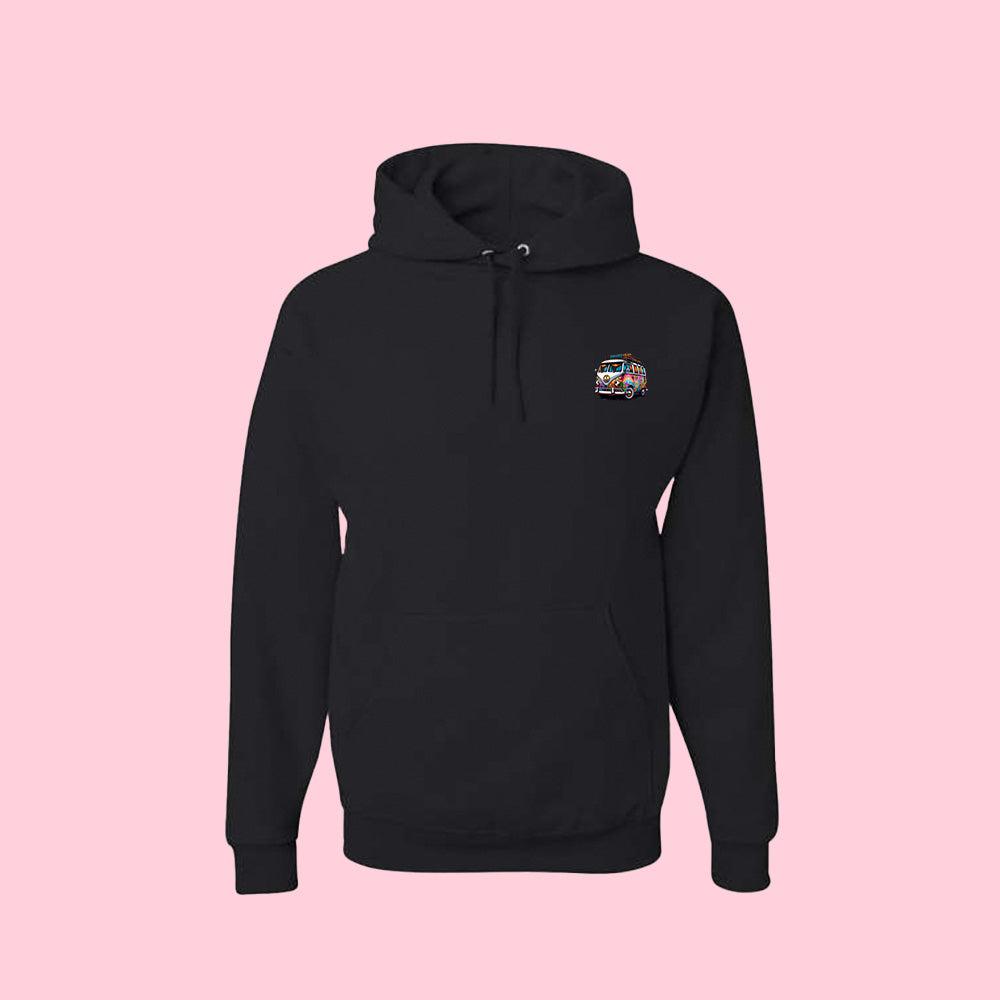 Hippie Van Hoodie