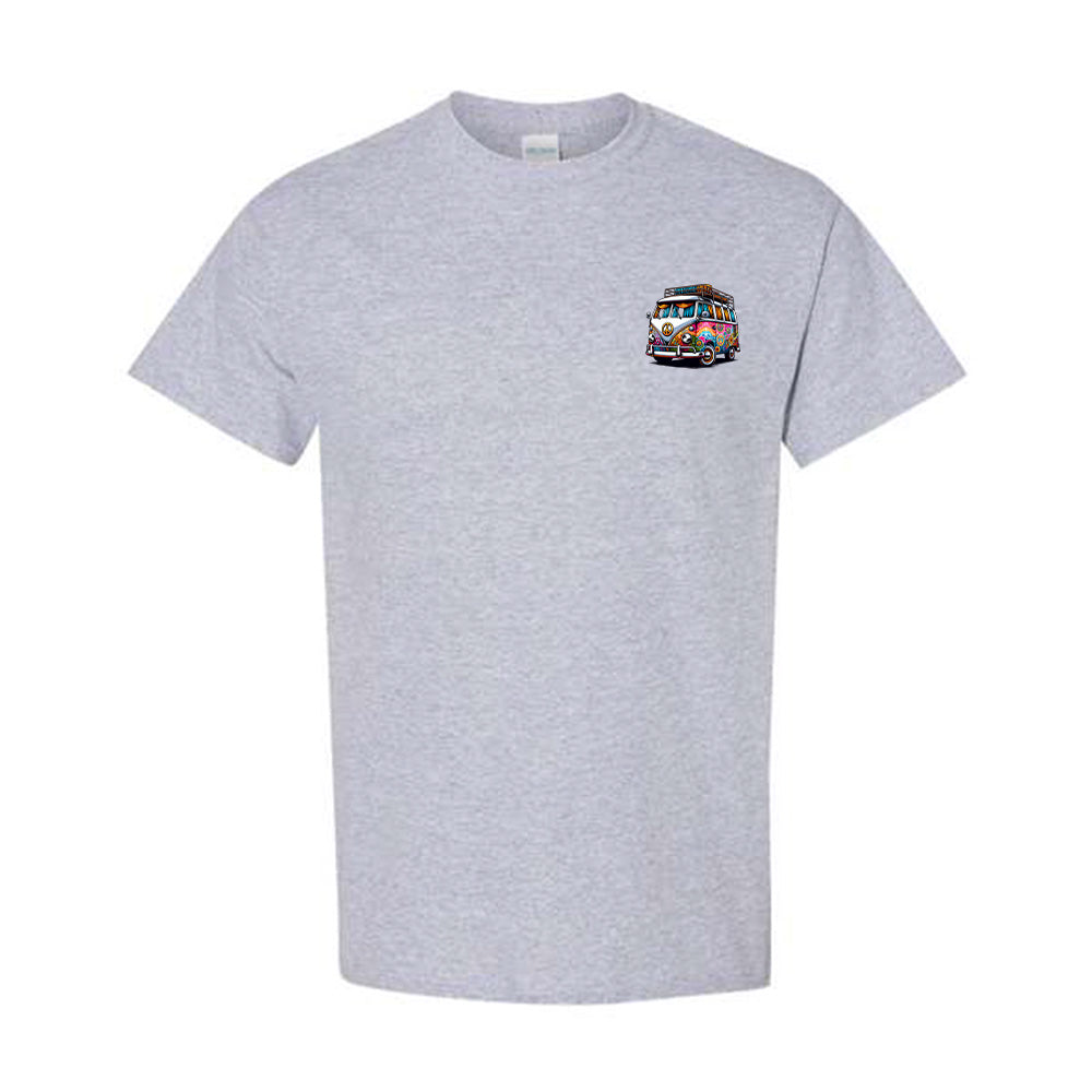 Hippie Van Tee Shirt