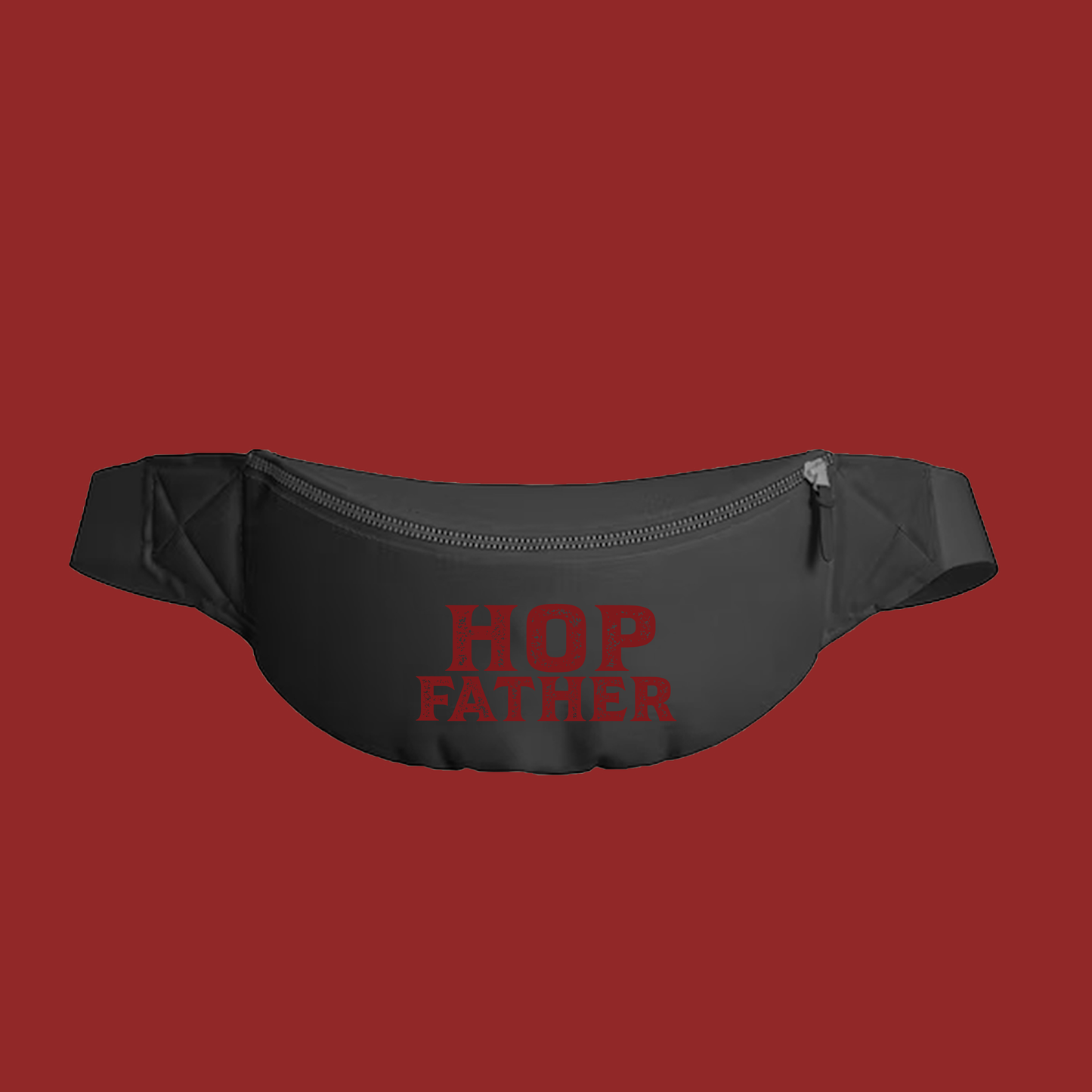 Hop Father Brown Fanny Pack