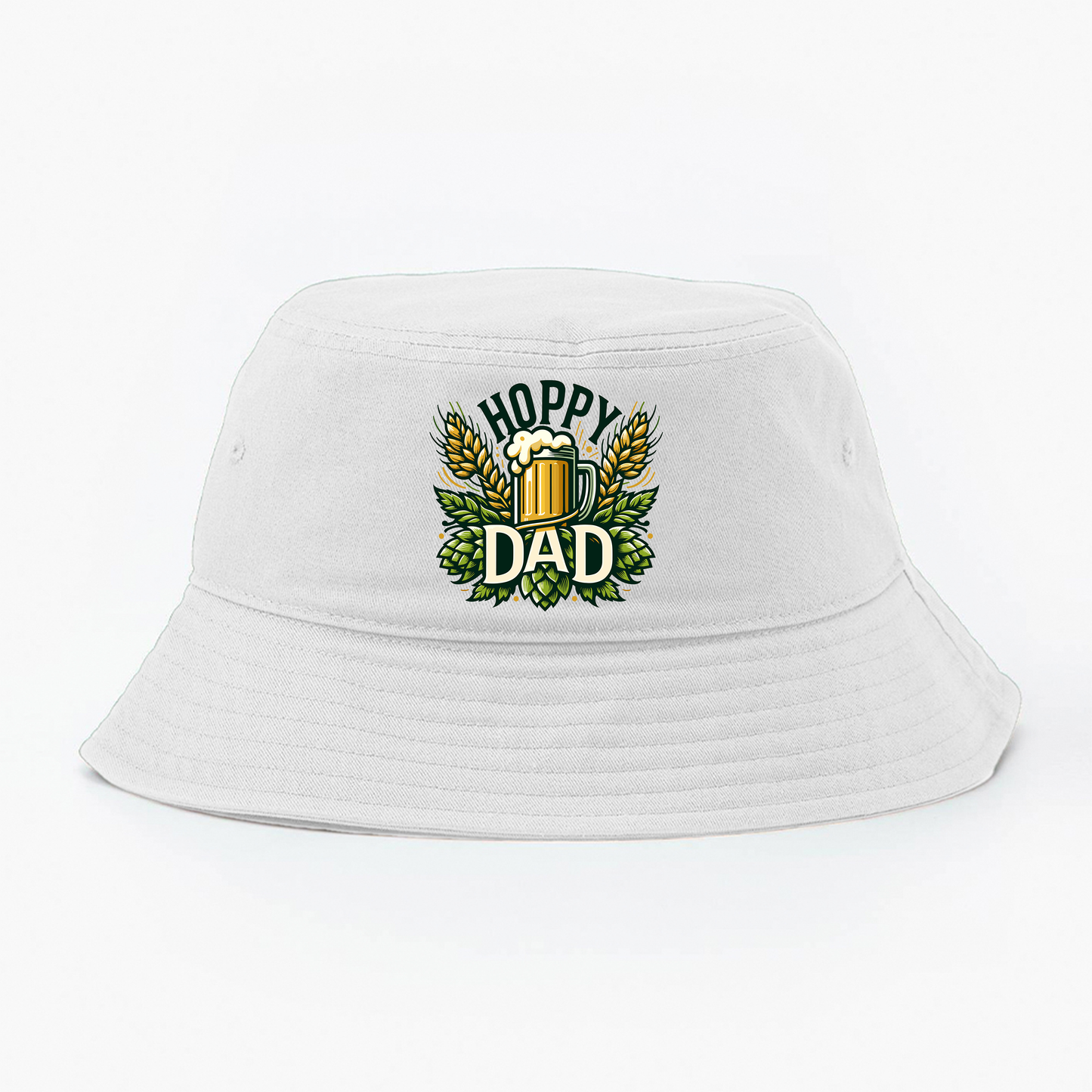 Hoppy Dad Bucket Hat
