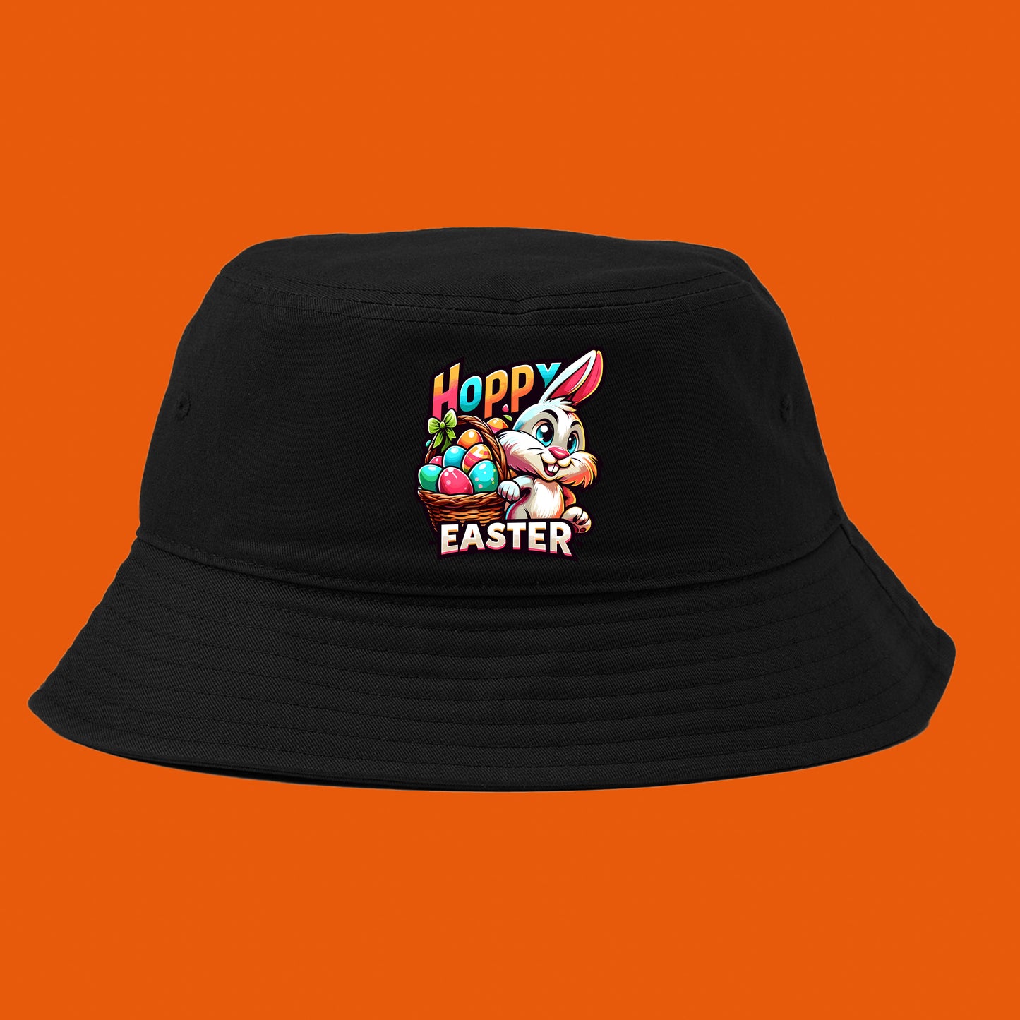 Hoppy Easter Bucket Hat