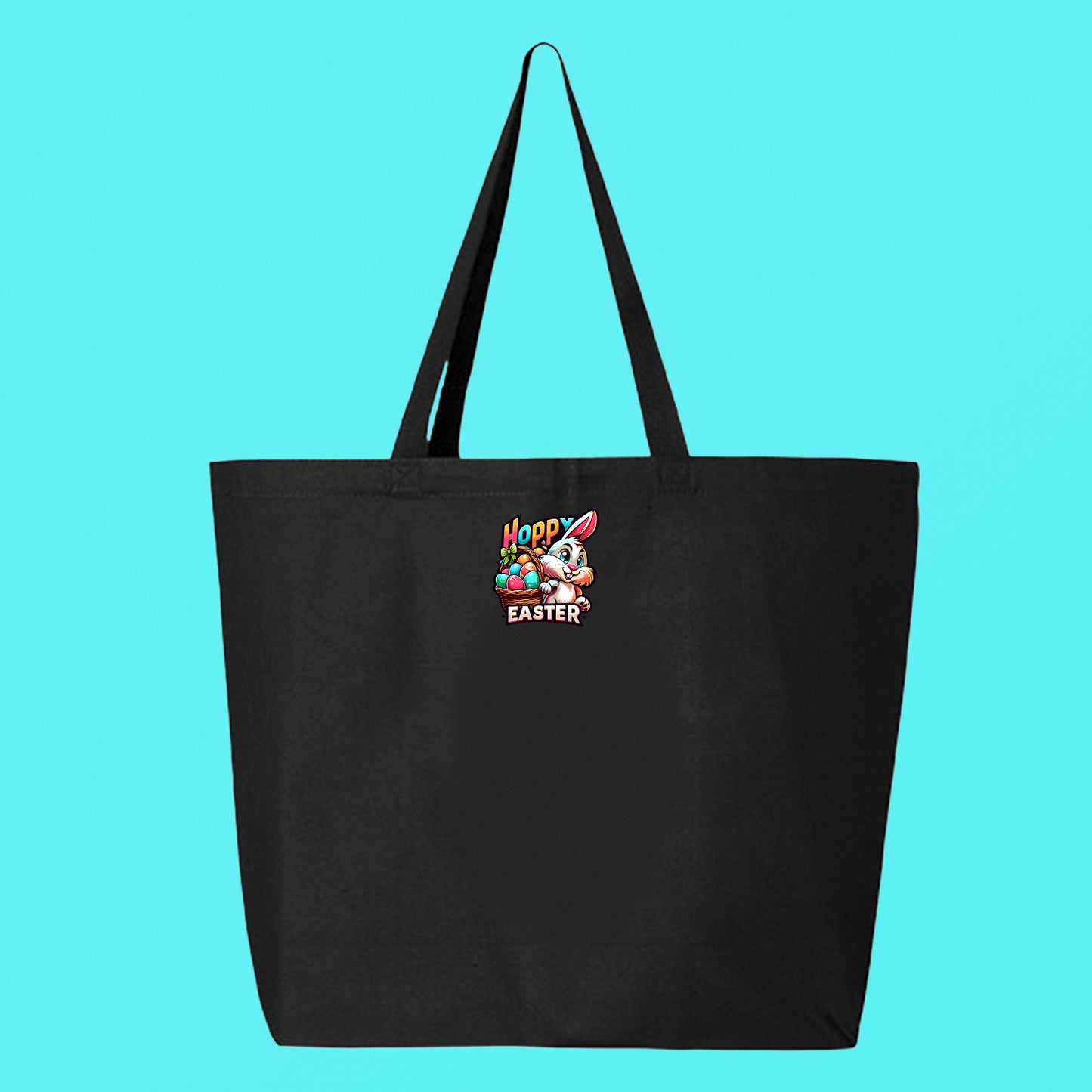 Hoppy Easter Tote Bag