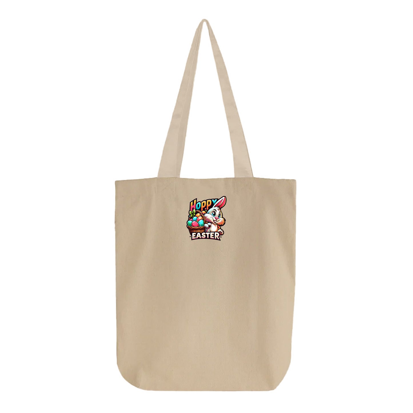 Hoppy Easter Tote Bag