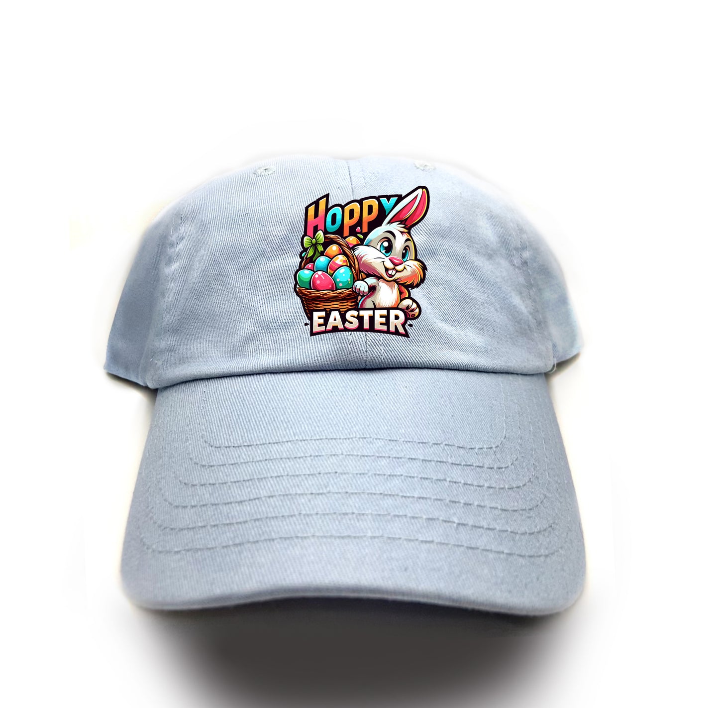 Hoppy Easter Dad Hat