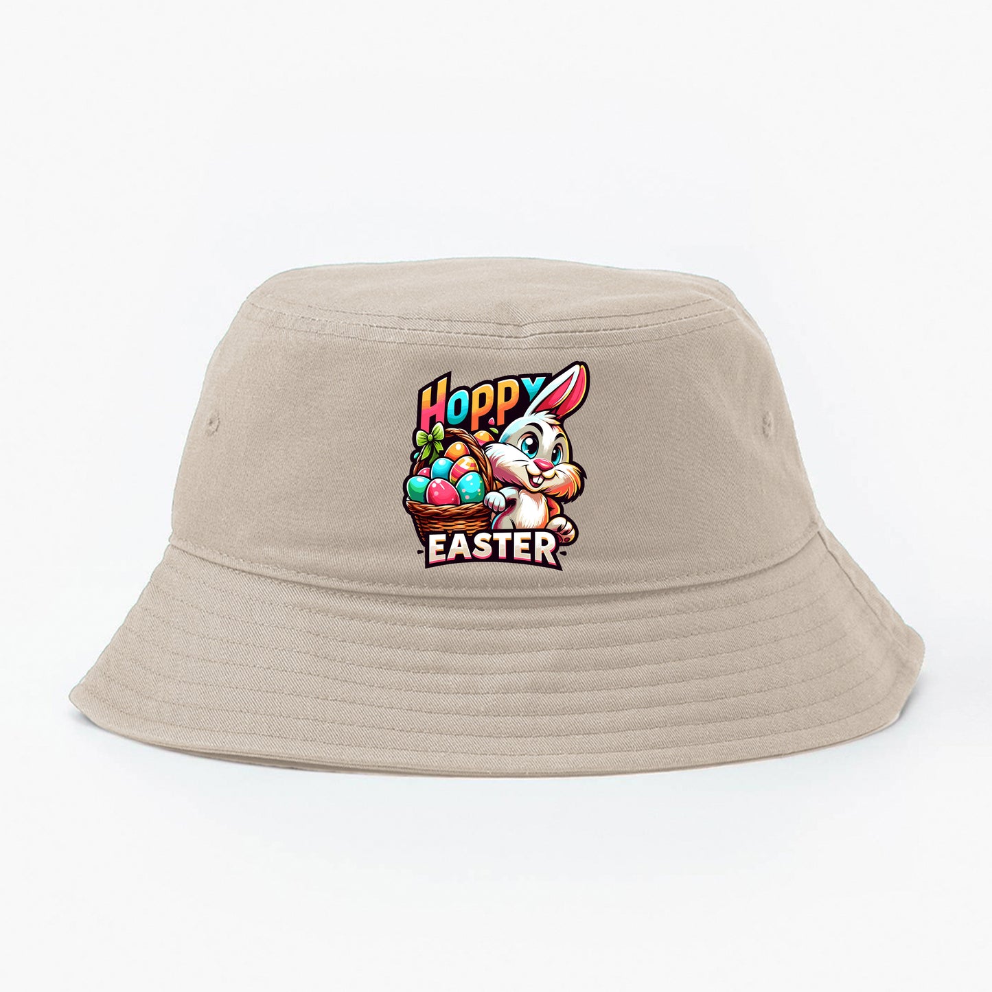 Hoppy Easter Bucket Hat