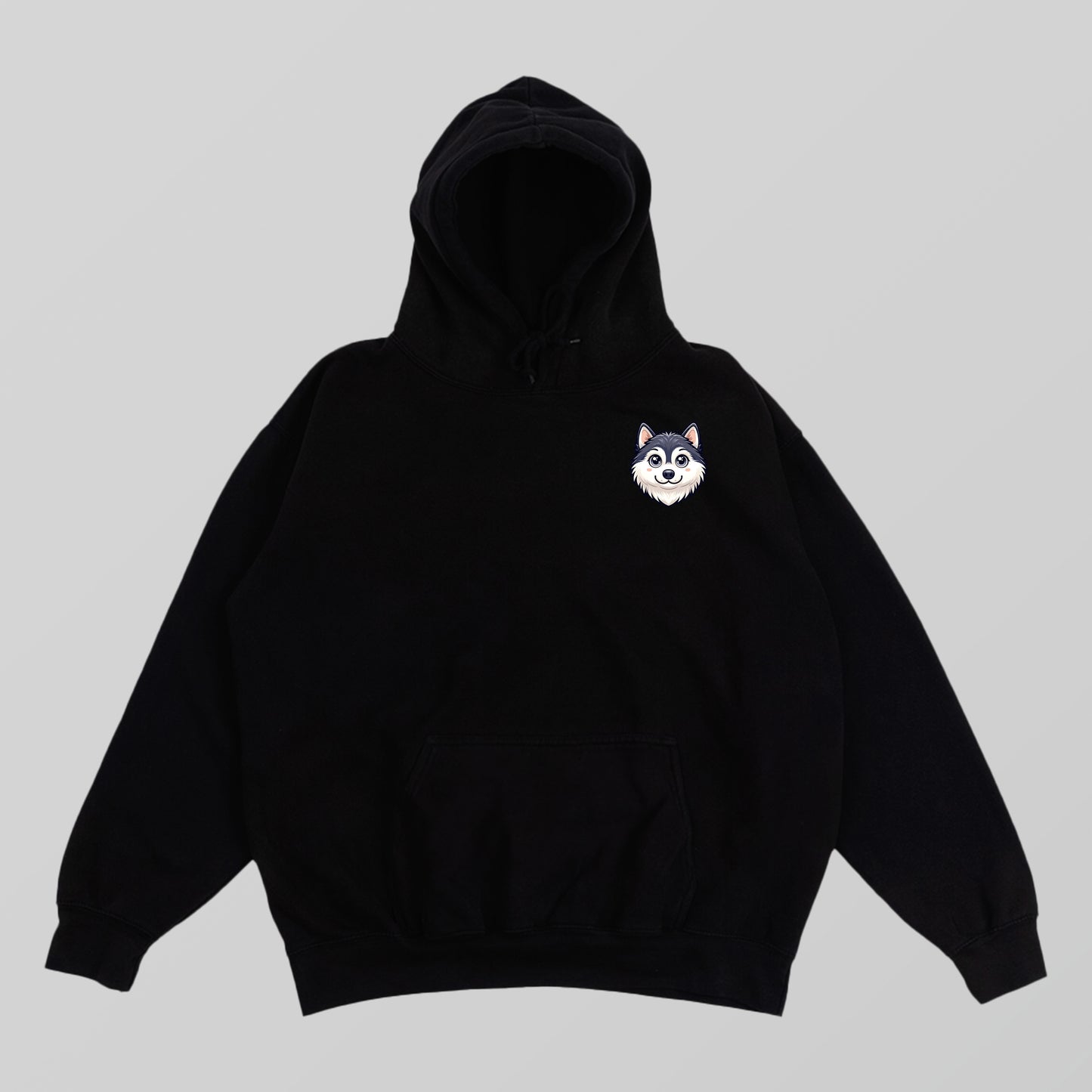 Siberian Husky Hoodie