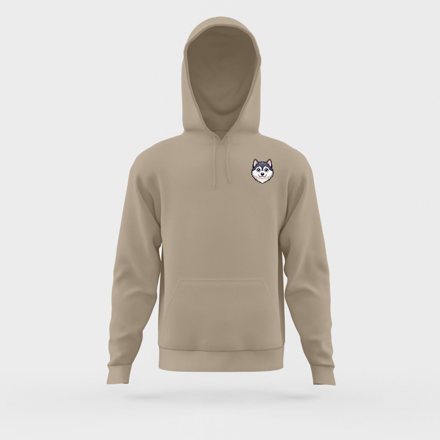 Siberian Husky Hoodie