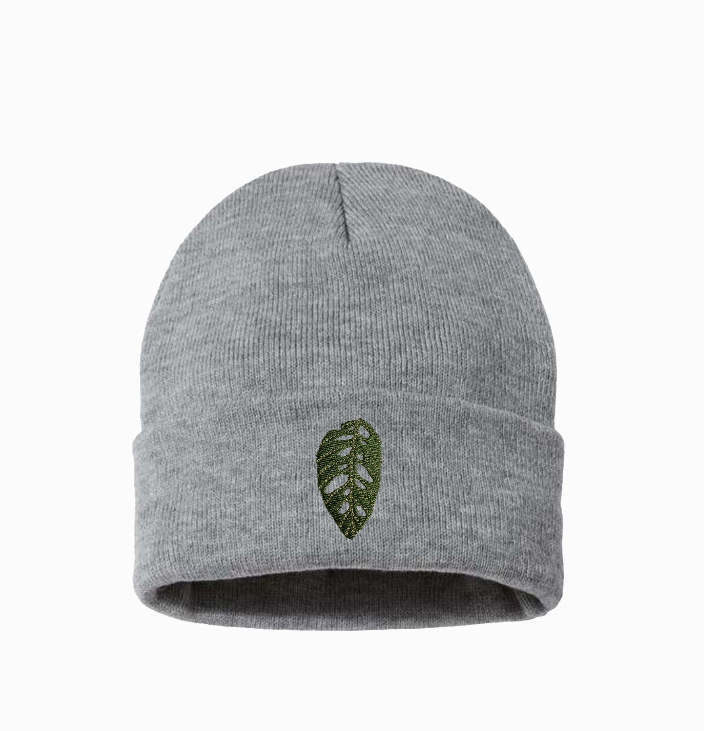 Monstera Adansonii Beanie