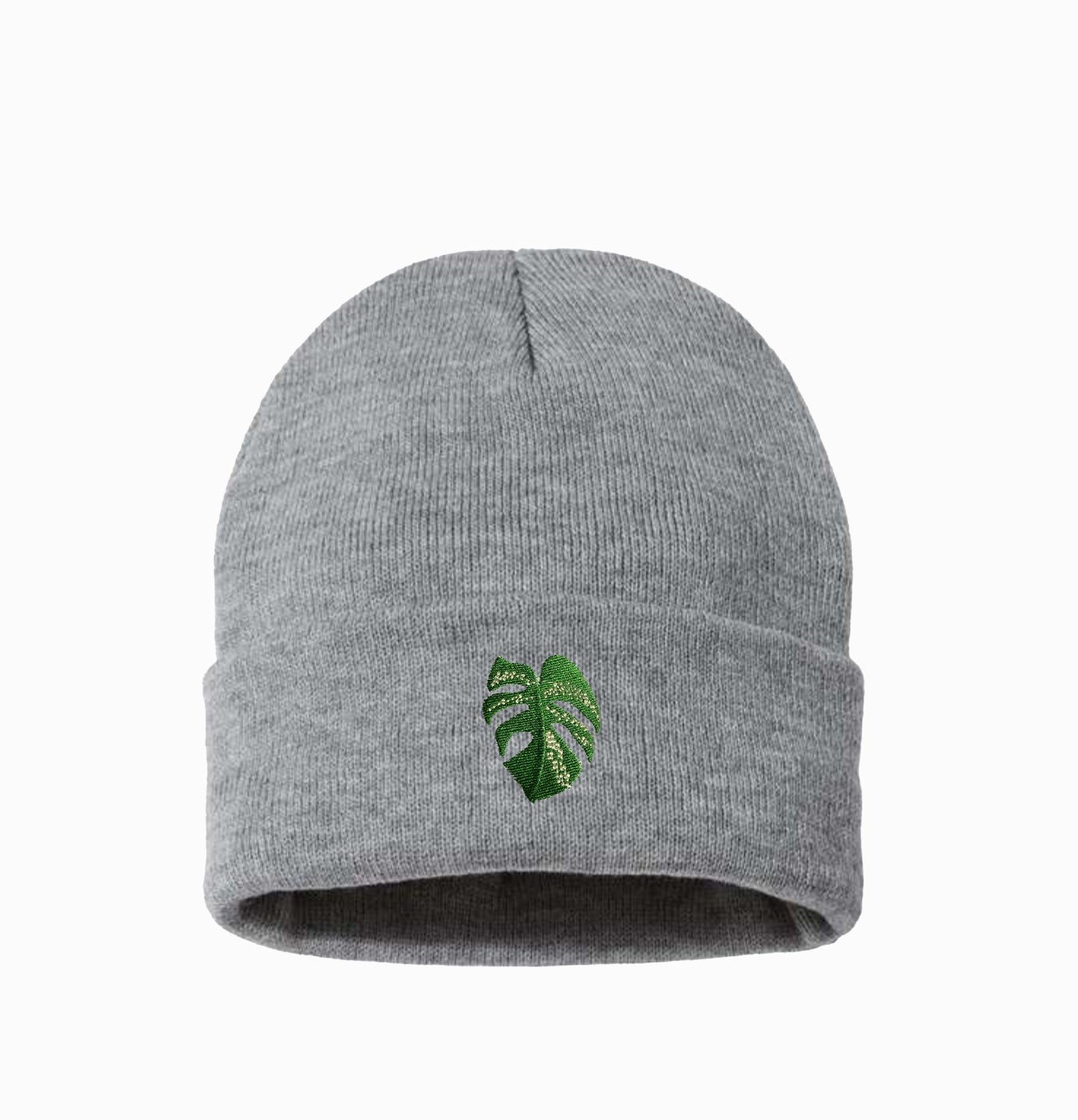 Monstera Variegata Beanie
