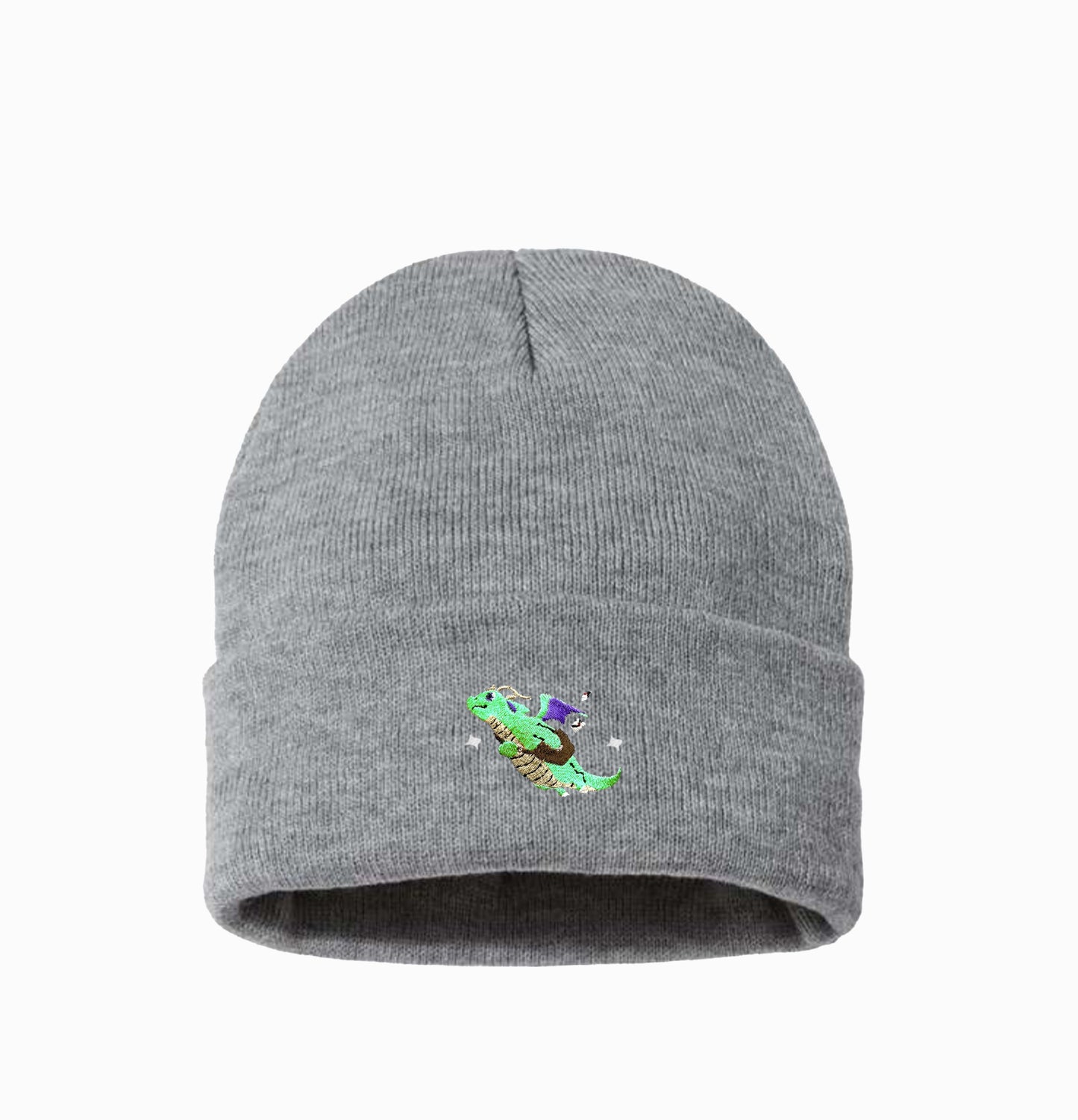 #0149 mailman shiny beanie