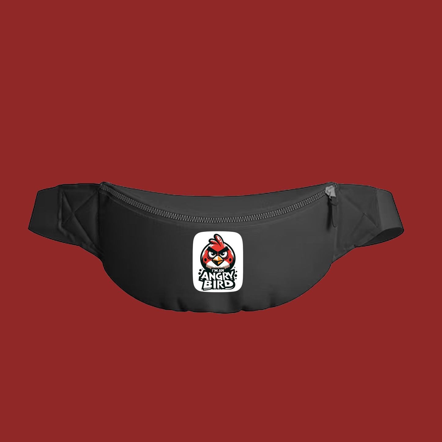 I’m an Angry Bird Fanny Pack