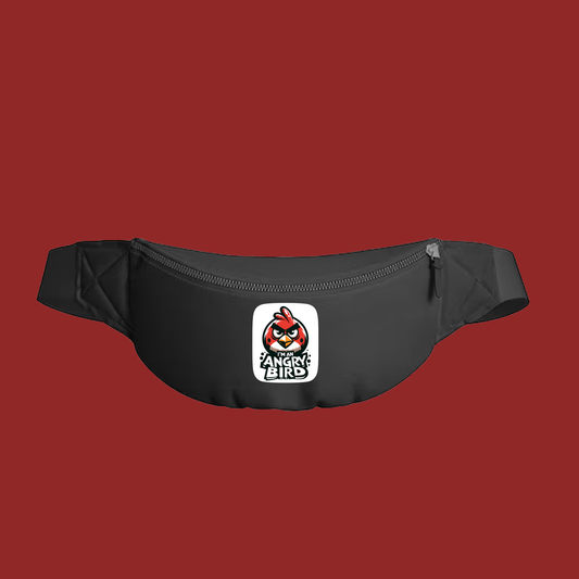 I’m an Angry Bird Fanny Pack
