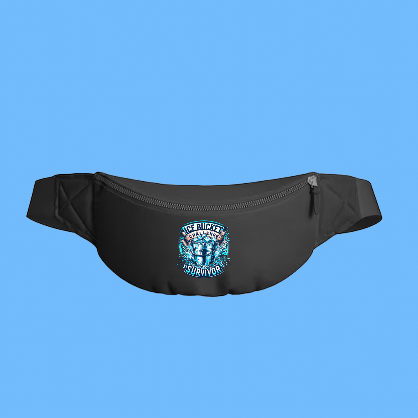 Ice Bucket Challenge Survivor Fanny Pack