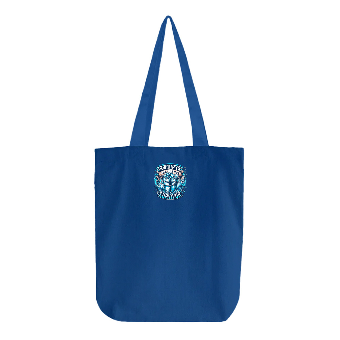Ice Bucket Challenge Survivor Tote Bag