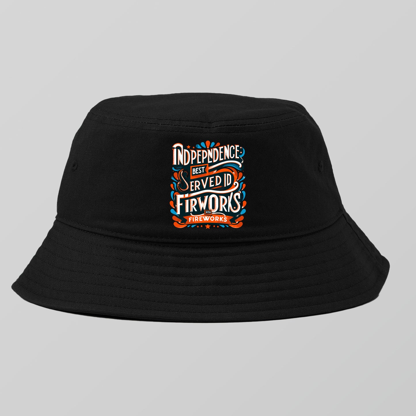 Independence Bucket Hat