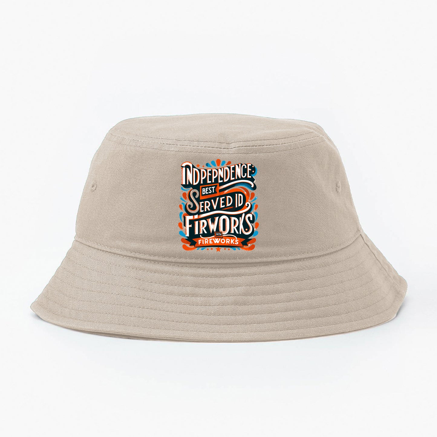 Independence Bucket Hat