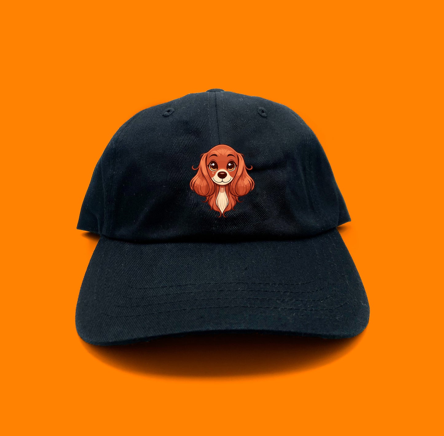 Irish Setter Dad Hat
