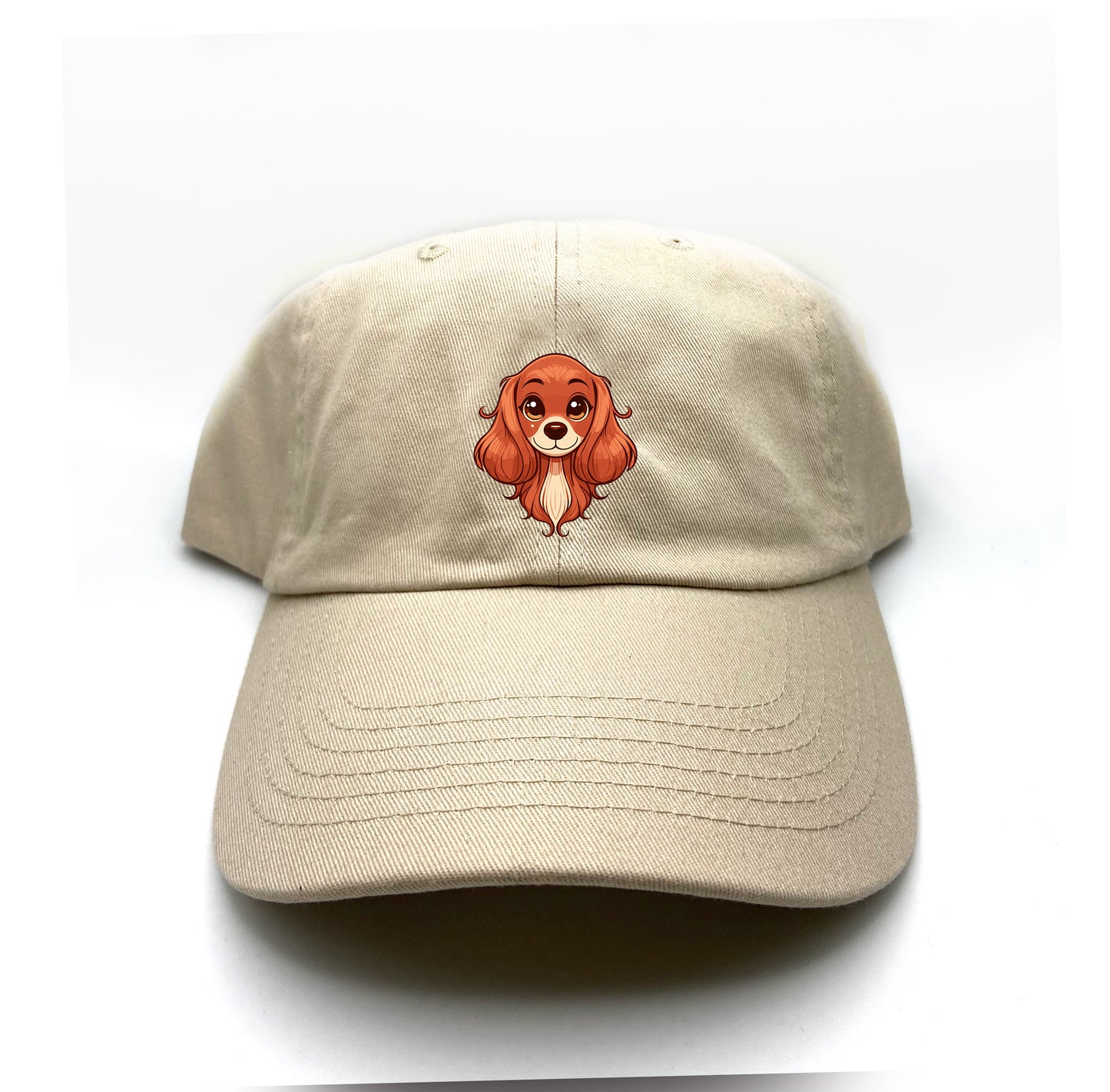 Irish Setter Dad Hat