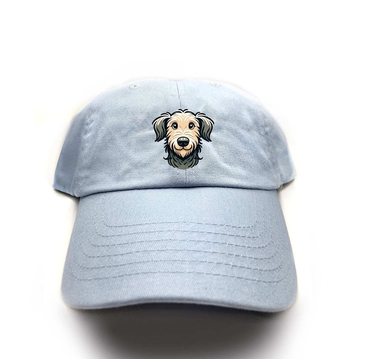 Irish Wolfhound Dad Hat