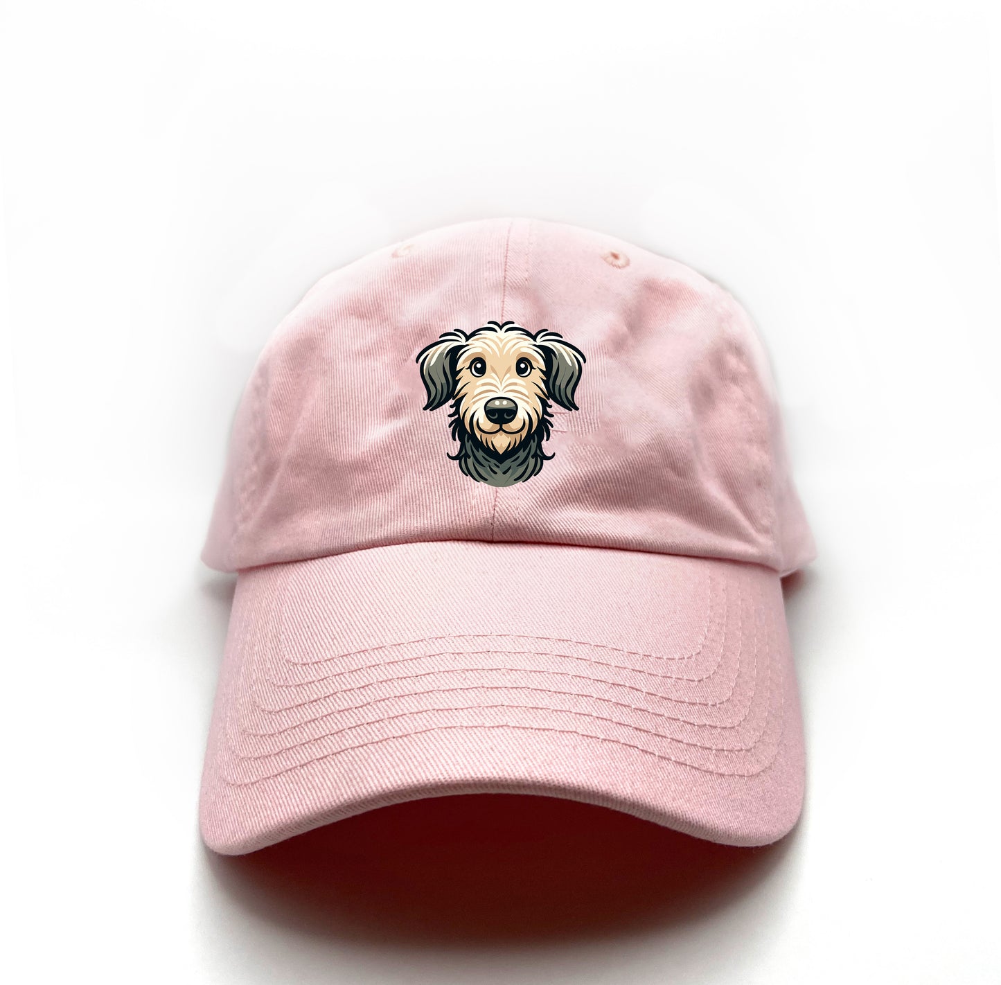 Irish Wolfhound Dad Hat