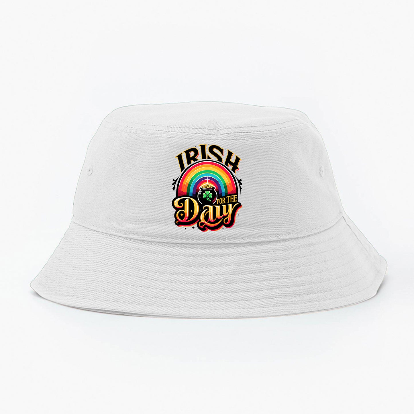 Irish for the Day Bucket Hat