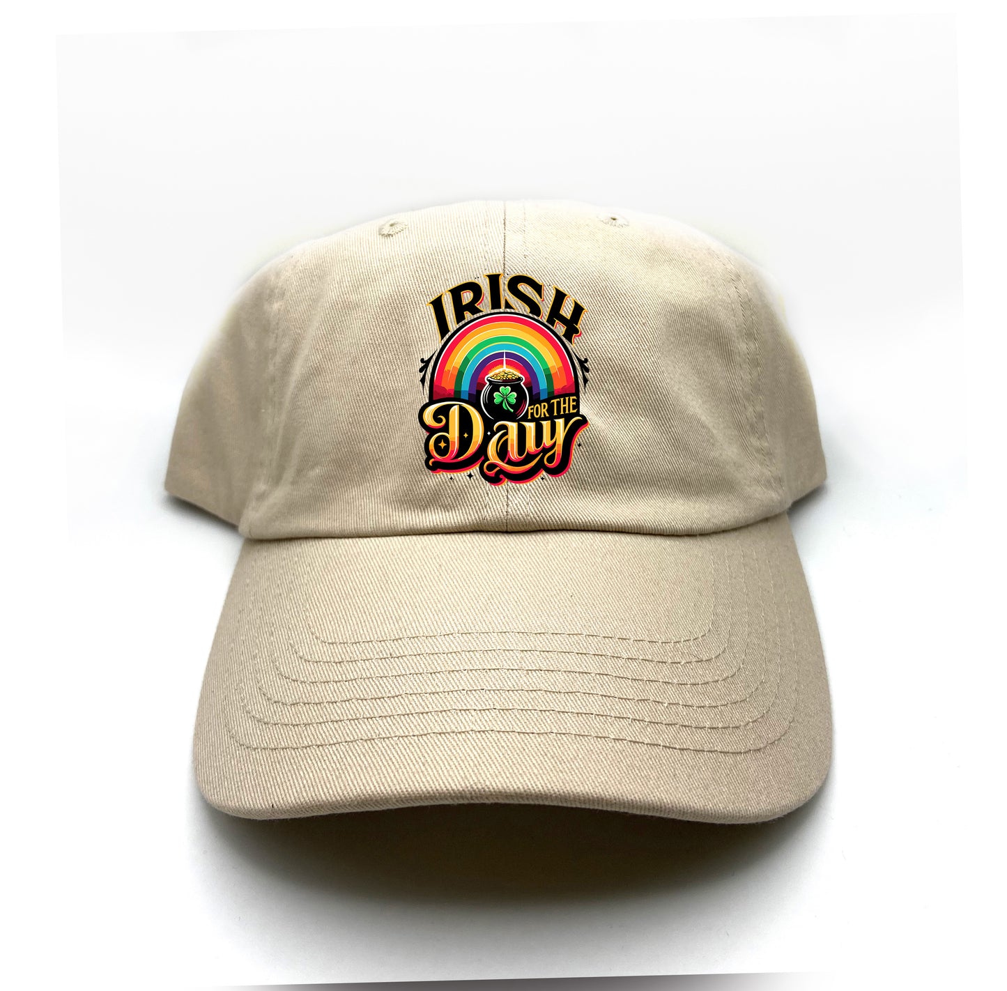 Irish for the Day Dad Hat