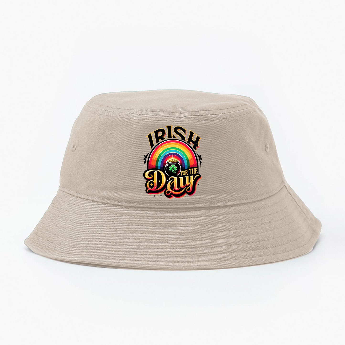 Irish for the Day Bucket Hat