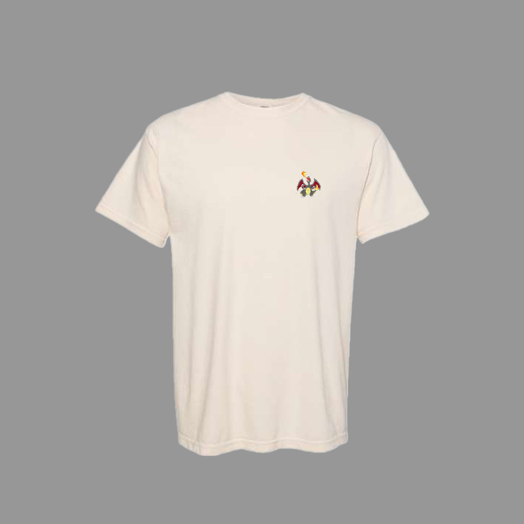 #0006 shiny tee shirt