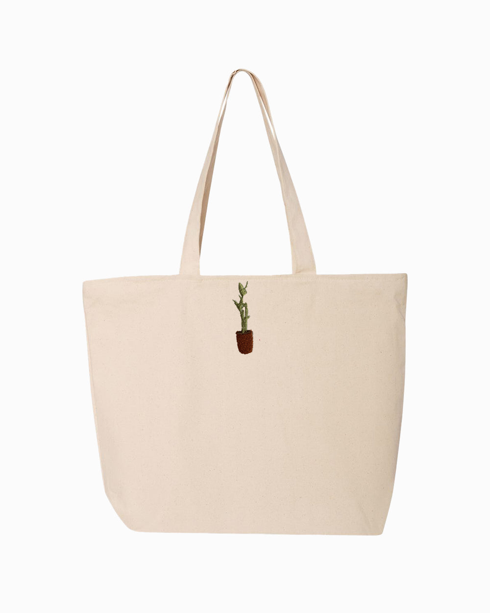 Lucky Bamboo Tote Bag