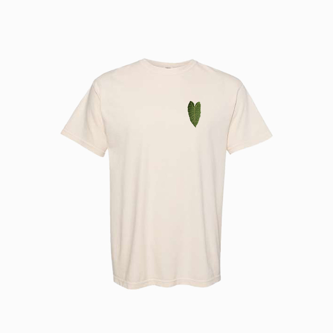 Arrow Leaf Elephants Ear Tee Shirt