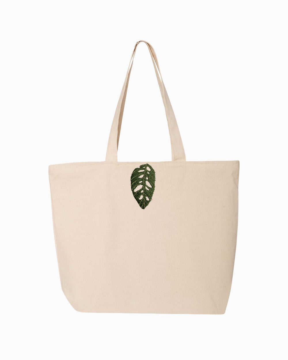 Monstera Adansonii Tote Bag